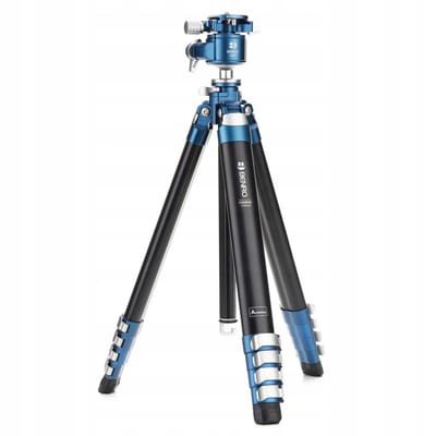 Benro TCBA25G36PT Statief - licht van gewicht en stabiel met een sleepvermogen van 20 kg