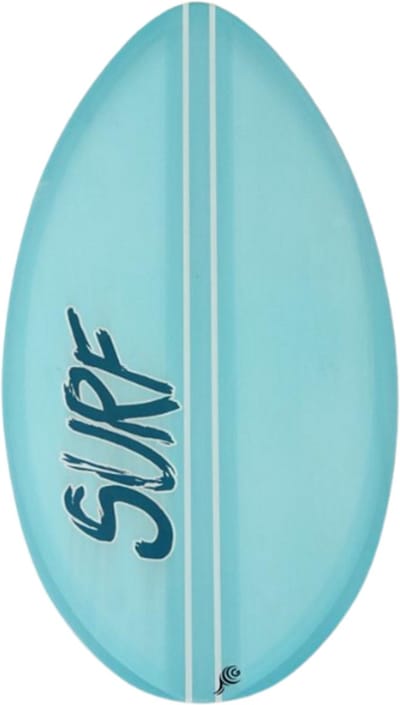 Gerkimex Skimboard Frostbite 90 cm - Surfboard - Duurzaam Hout - Flatland