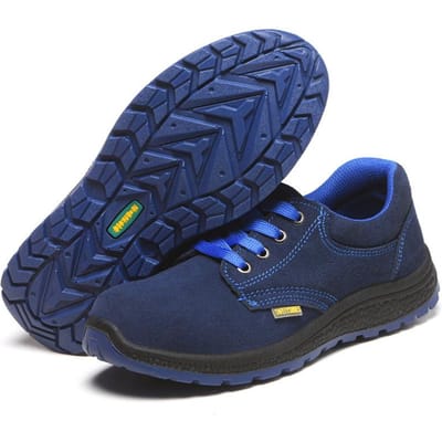 Chaussures d'assurance travail pour hommes anti-écrasement et anti-perforation, légères et résistantes à l'usure, chaussures de travail de sécurité protectrices pour soudure électrique 46