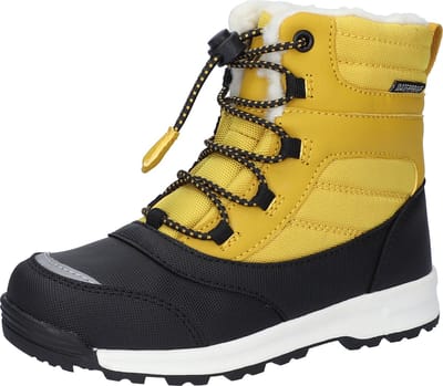 Hi-tec Leo Waterbestendig GEEL - Maat 31 Wandelschoenen voor Kinderen