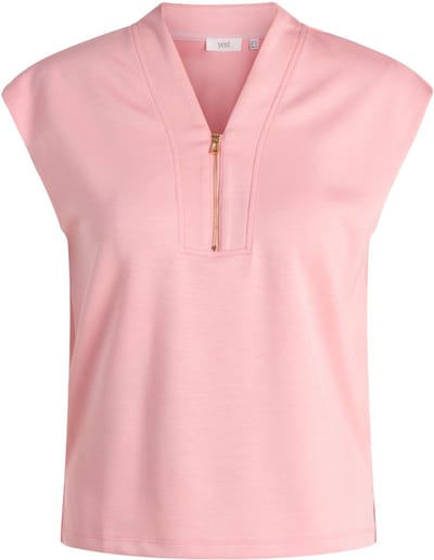 YEST Mina Tops - Bright Pink - maat 46