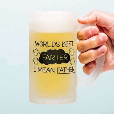 Bierpul Worlds best farter van Ditverzinjeniet