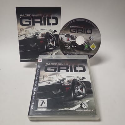 Race Driver - Grid