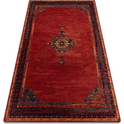 Kleden Rugsx Tapijt POLONIA SAMARKAND robijn 300x400 cm