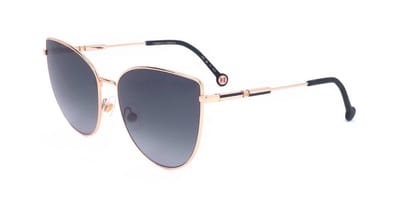 Carolina Herrera HER 0138/S 000 Zonnebril - Dames - Goudkleurig