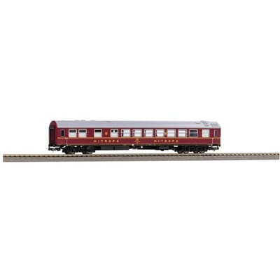 Piko H0 58562 H0 restauratierijtuig van de DR