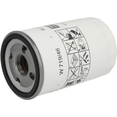 Oliefilter MANN-FILTER W 719/46
