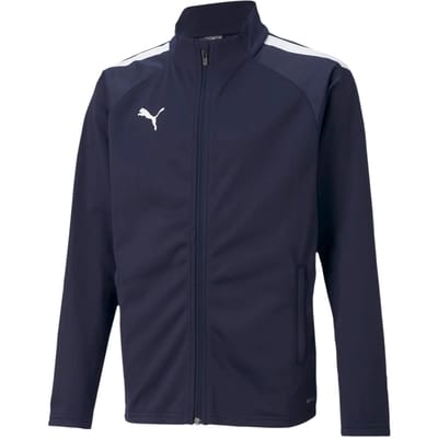 Puma teamLIGA Sportjas Unisex - Maat 152