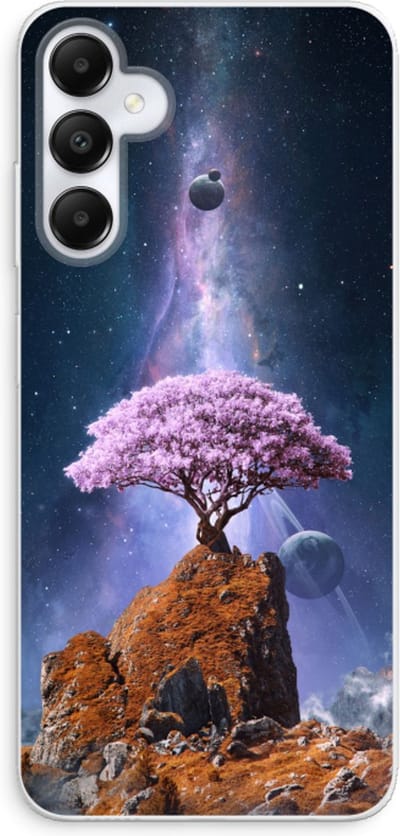 Case Company® - Hoesje geschikt voor Samsung Galaxy A05s hoesje - Ambition - Soft Cover Telefoonhoesje - Bescherming aan alle Kanten en Schermrand
