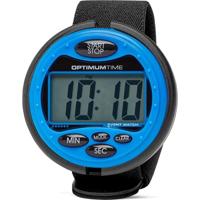2025 Optimum Time OE Series 3 Equestrian Event Watch - Blue
