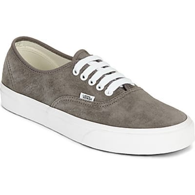 Vans Authentic Schoenen Grijs EU 37