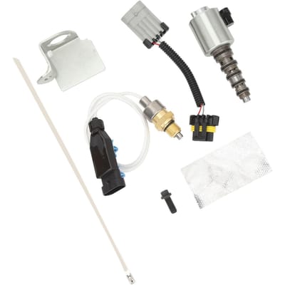 Turbo Vane Positiesensor Kit VGT Solenoïde Actuator Klep 12635324 Vervanging voor FORD 6.0L DIESEL POWERSTROKE white