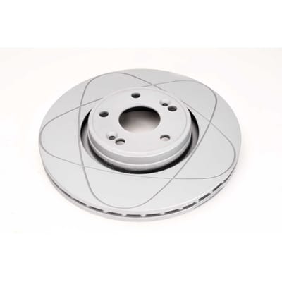Remschijf ATE Power Disc 24.0326-0123.1, 1 Stuk