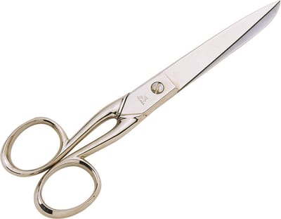 Premax Naaischaar roestvrij staal 11,5cm.