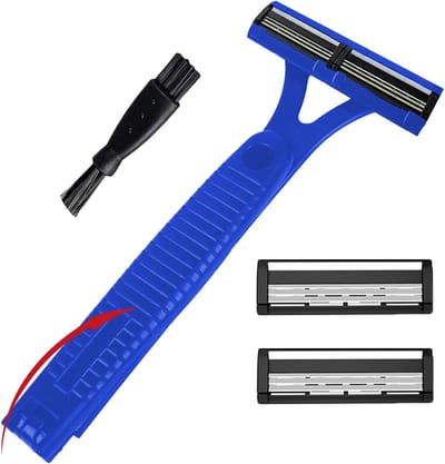 Back Shaver - Rugtrimmer Mannen - Lichaamsverzorging - Ergonomisch Ontwerp - 45 cm - Zwart