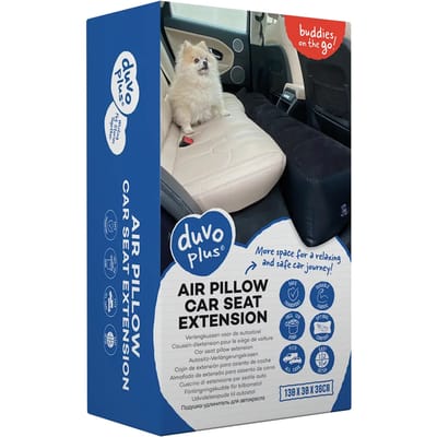 Kussen voor autostoel hond Duvoplus XL