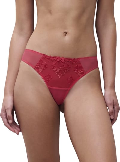 Chantelle – Champs-Elysées – String – C26090 – Sweet Velvet – Maat 40