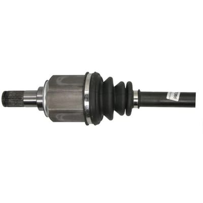 Aandrijfas POINT GEAR PNG76386