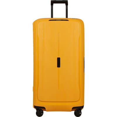 Samsonite Koffer - Essens Trunk (4 wielen) 80cm - Driepuntssluiting - Radiant Yellow - 4.4 kg