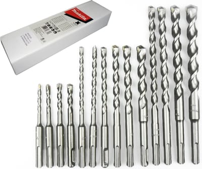 MAKITA BORENSET 14-DELIG SDS+
