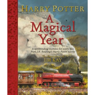 Harry Potter - A Magical Year - J.K. Rowling