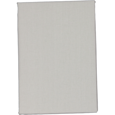 Zeeman Jersey Hoeslaken - Grijs Grijs 160x200 cm