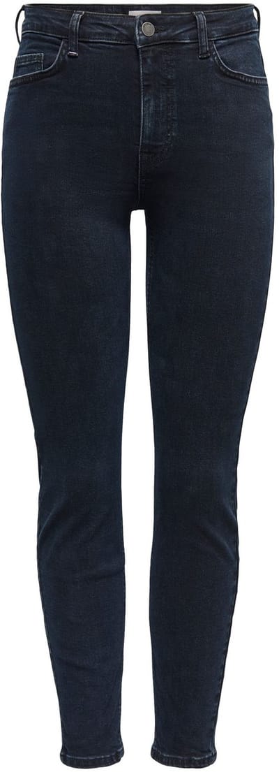 JdY Skinny fit jeans JDYFINA Mid waist Skinny fit Enkel lengte Jeans