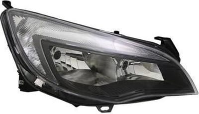 VanWezel 3749964 - Phare double avant droit pour Opel Astra j 10-15 5p/d
