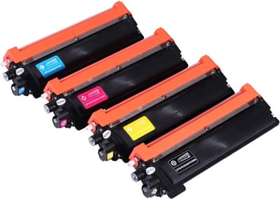 Toners Geschikt Voor Brother TN-230 | Multipack van 4 stuks Geschikt Voor DCP-9010CN HL-3000 Series HL-3040CN HL-3045CN HL-3070CN HL-3070CW HL-3075CW MFC-9120CN MFC-9125CN MFC-9320CW MFC-9325CW