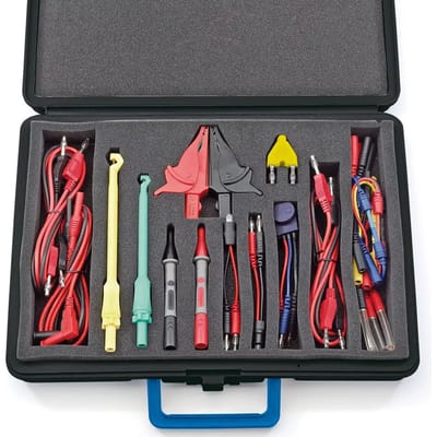 Diagnoseerkabels Set Draper