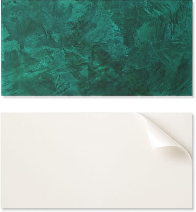 Pak zelfklevende vinyltegels met abstracte achtergrondtextuur, 6x60x30 cm