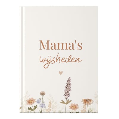 Fyllbooks Mama’s wijsheden invulboek