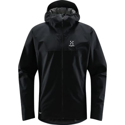 Haglofs Korp Proof Jas Zwart S Man