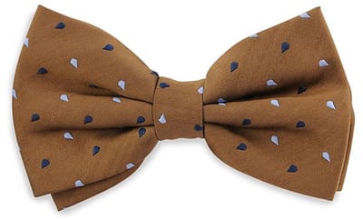 Sir Redman - Strikken - strik Chunky Chocolate - bruin / blauw