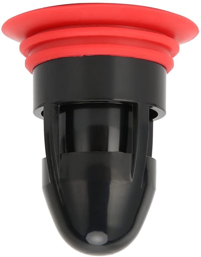 Dailygoods- Afvoerputje Terugstroombeveiliger - Rioolzeef - Anti-geurplug - Vloerzeef - Snelle Afvoer - Eenvoudig te installeren - Rioolafvoer