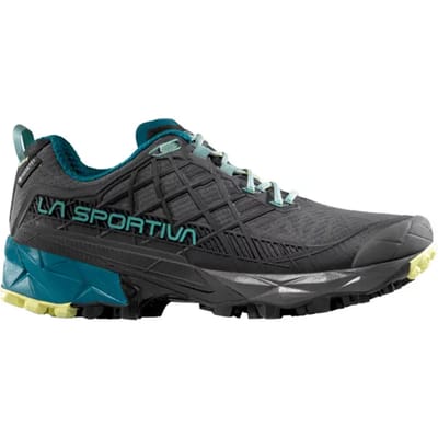 La Sportiva Akyra Ii Gore-tex® Wandelschoenen Grijs EU 38 Vrouw