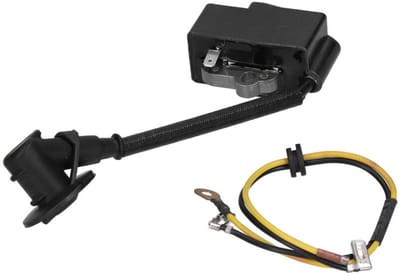 Ontstekingsspoel STIHL - Voor MS251/MS261C - Slijtvast en duurzaam - Model 1141 400 1307 - Betrouwbare ontsteking - Stabiele motorprestaties - Zwart
