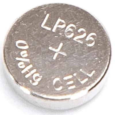 Knoopcel 1,5V LR66 – 4 Stuks