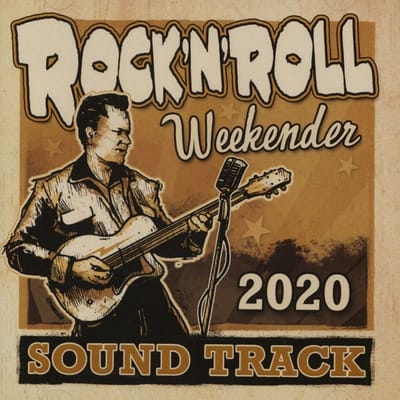 Various Artists - Rock'n'Roll Weekender 2020 (CD)