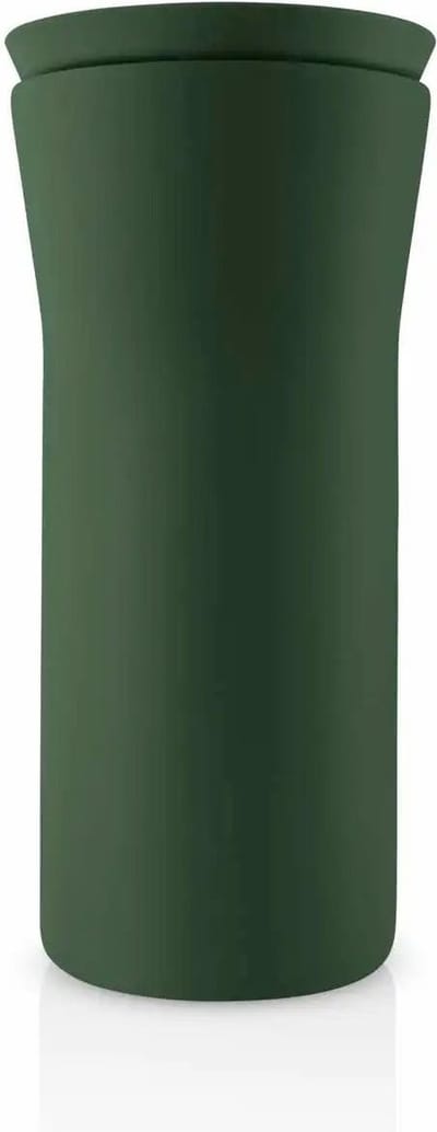 Thermosbeker, 0.35 L, Gerecycled Staal, Emerald Groen - Eva Solo | City To Go