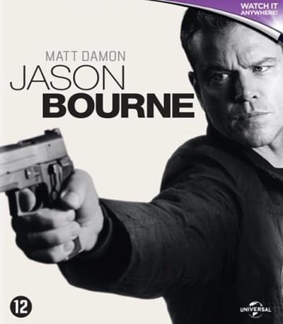 Movie Jason Bourne