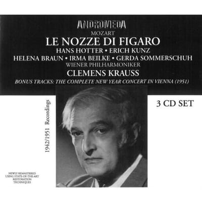 Mozart/Le Nozze Di Figaro