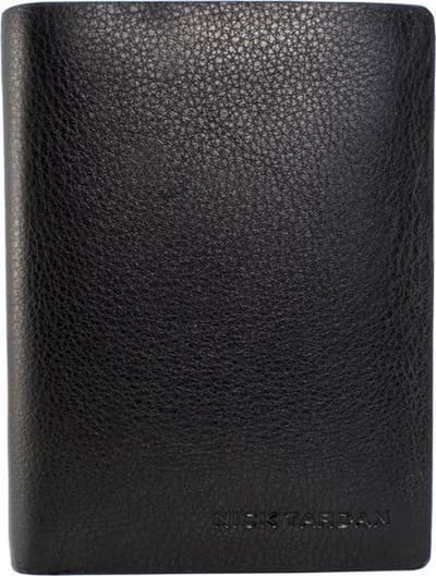Nick Tardan Heren portemonnee - Blue style Highbillfold