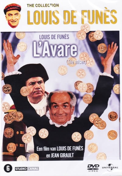 L'AVARE (D)