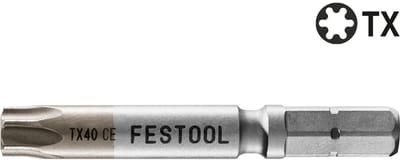 Festool TX 40-50 CENTRO/2 Bit - 205083