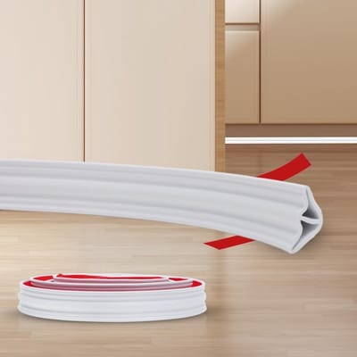 Flexibele plafondlijsten, zelfklevend, driehoekige vorm, waterdicht en eenvoudig te monteren, ideaal voor woonkamer, keuken en badkamer, modern design, DIY-projecten, interieurdecoratie