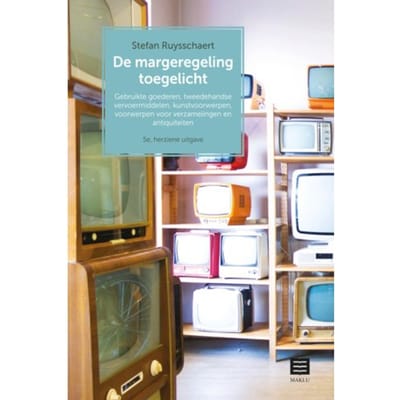 De Margeregeling Toegelicht - Stefan Ruysschaert