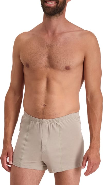 Noshirt Boxershorts Loose Fit - Invisible Khaki / S