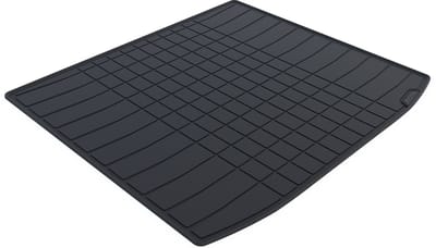 Rubber Kofferbakmat geschikt voor Mitsubishi Outlander GN - 2025-heden - Uitvoering: Plug-in-Hybrid | hoge laadvloer