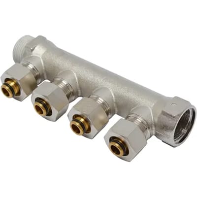 Sanivesk Cv-verdeler Meerlagen 4gr 3/4"x16mm